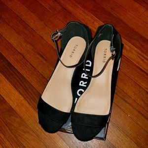 Torrid black women shoes
